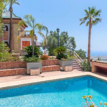 Casa La Mimosa Velez-Malaga By Ruralidays Villa Ngoại thất bức ảnh