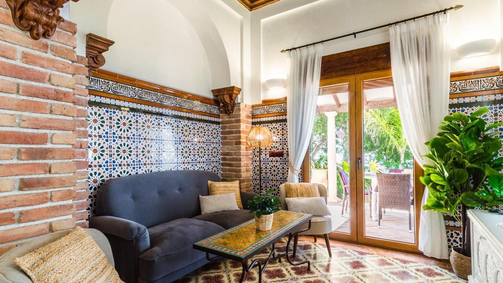 Casa La Mimosa Velez-Malaga By Ruralidays Villa Ngoại thất bức ảnh