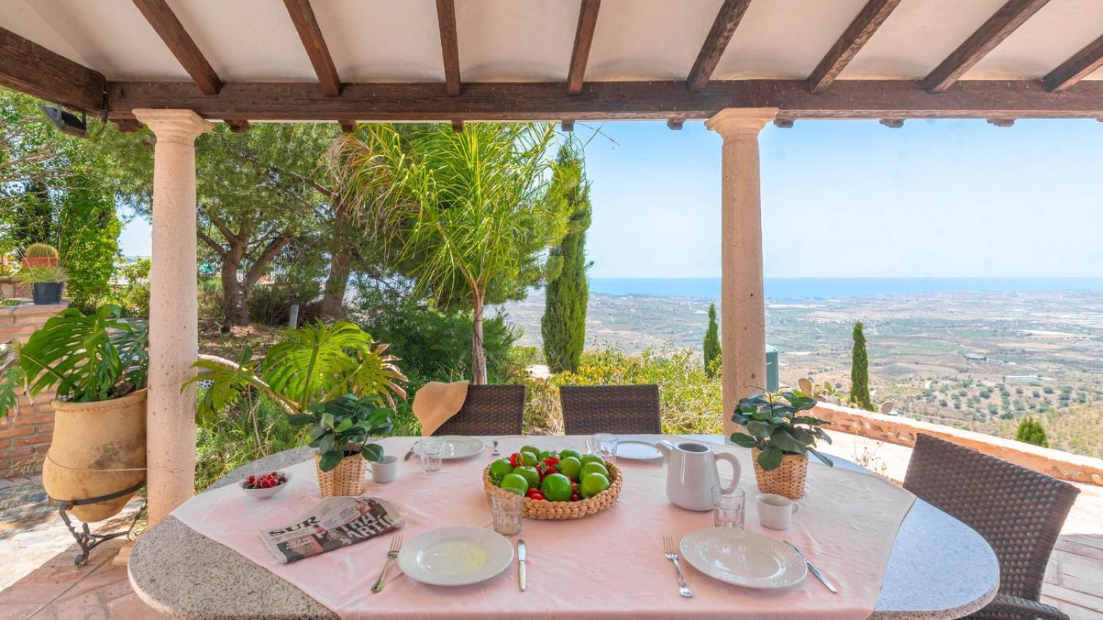 Casa La Mimosa Velez-Malaga By Ruralidays Villa Ngoại thất bức ảnh