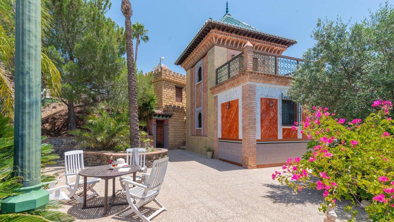 Casa La Mimosa Velez-Malaga By Ruralidays Villa Ngoại thất bức ảnh