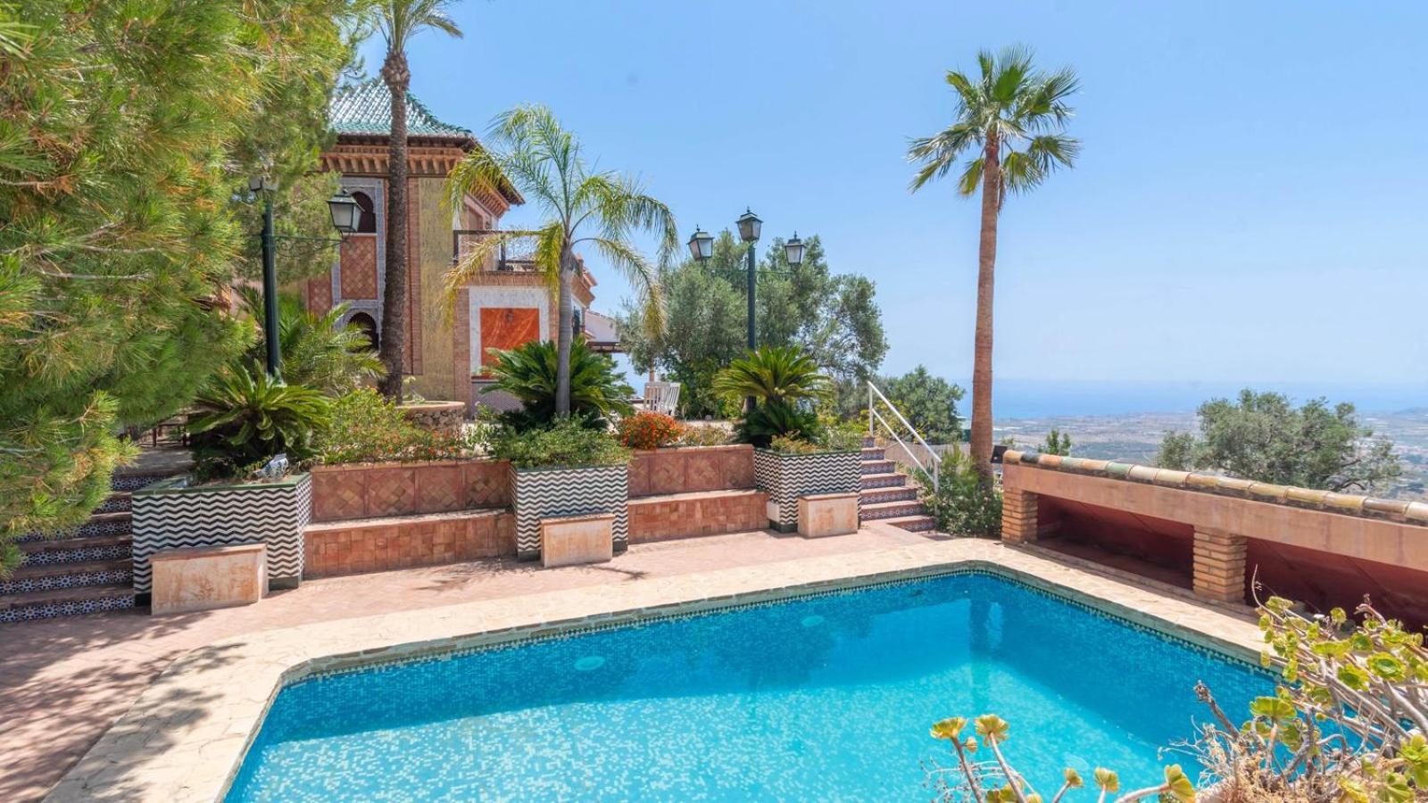 Casa La Mimosa Velez-Malaga By Ruralidays Villa Ngoại thất bức ảnh
