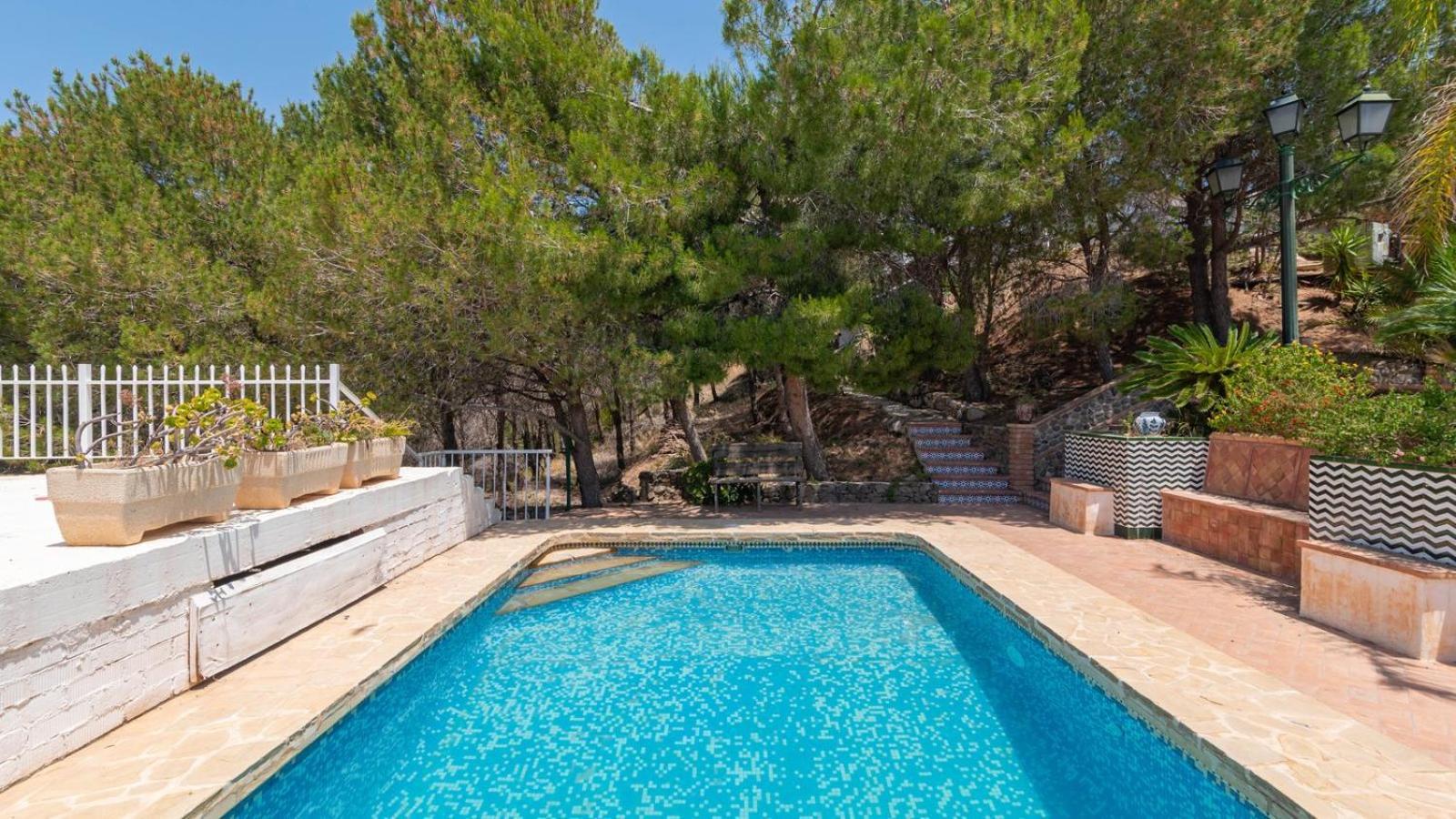 Casa La Mimosa Velez-Malaga By Ruralidays Villa Ngoại thất bức ảnh